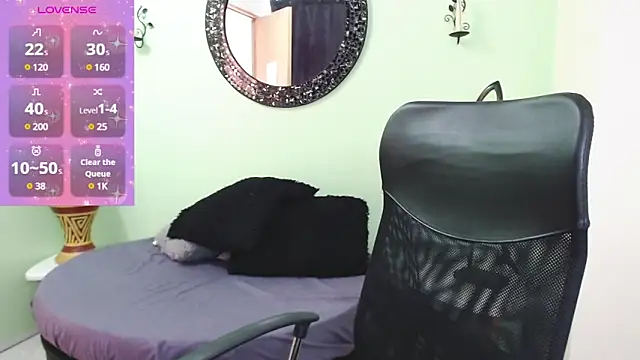 Sofia Franco  online show from 03-21-25, 06:40