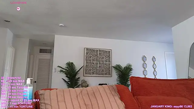 hayleex x online show from 01-18-25, 07:26