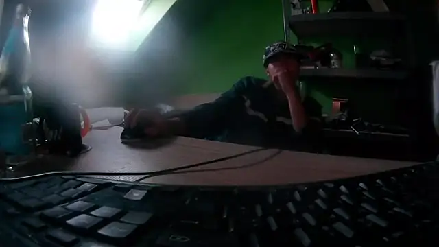 capoloveu online show from 10-02-25, 04:03