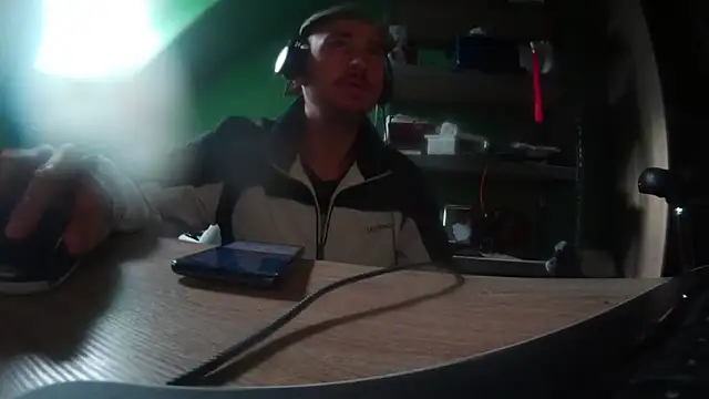 capoloveu online show from 11-29-25, 09:34