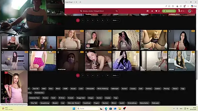 capoloveu online show from 04-06-26, 04:52