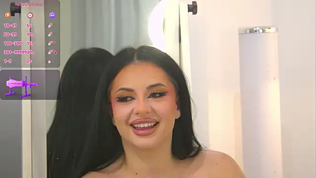 EdithOliviere online show from 10-27-25, 09:35