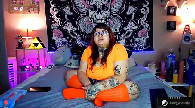 Staicyjanemcfly online show from 02-17-25, 05:10