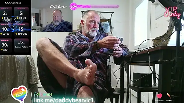 DaddybearVLC online show from 02-04-26, 02:01