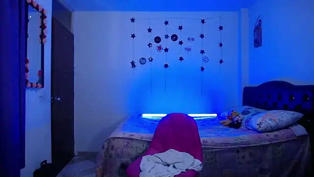 pinky violeta online show from 03-04-25, 03:15