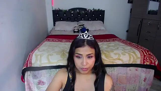 pinky violeta online show from 10-17-25, 12:52