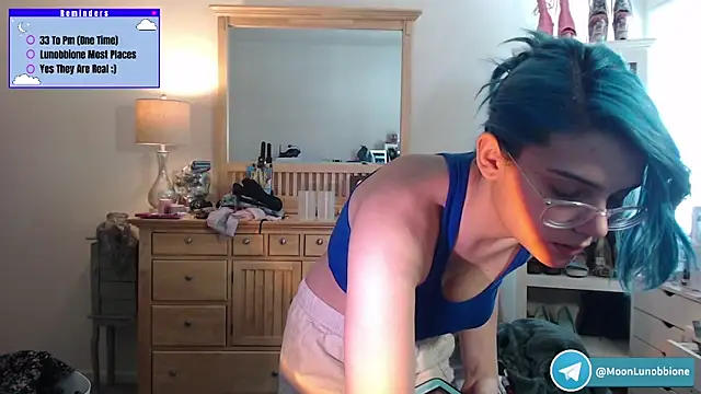 Lunobbione online show from 03-20-26, 08:14