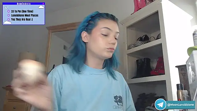 Lunobbione online show from 03-21-26, 02:31