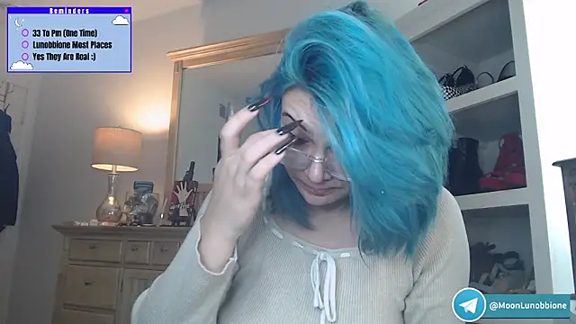 Lunobbione online show from 03-23-26, 08:35