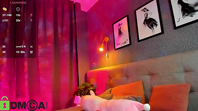 Pink diablo online show from 10-19-25, 04:13