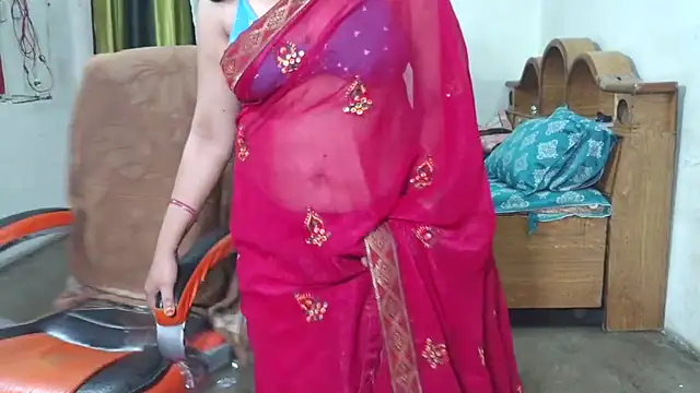 Snapshot of Cute_Mahi22 chatting on 04-18-26, 05:06 Cute Mahi22 online show from 04-18-26, 05:06