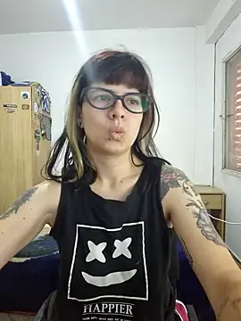 Carlafoxxx online show from 01-17-25, 06:54