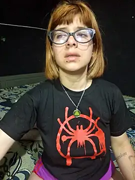 Carlafoxxx online show from 10-16-25, 06:53