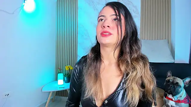 Snapshot of Megan_blue7 chatting on 01-20-25, 11:45 Megan blue7 online show from 01-20-25, 11:45