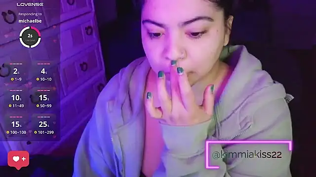 kimmiakiss22 online show from 03-15-26, 01:55