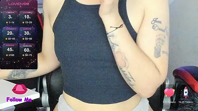 natasha logan  online show from 02-17-26, 04:09