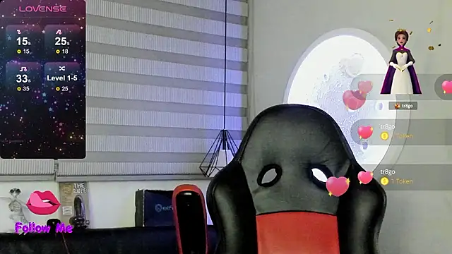 natasha logan  online show from 03-14-26, 04:07