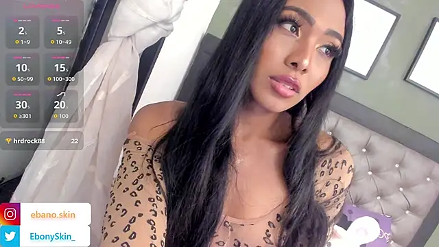 EbonySkin online show from 11-20-25, 10:26