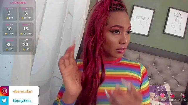 EbonySkin online show from 01-09-26, 09:05