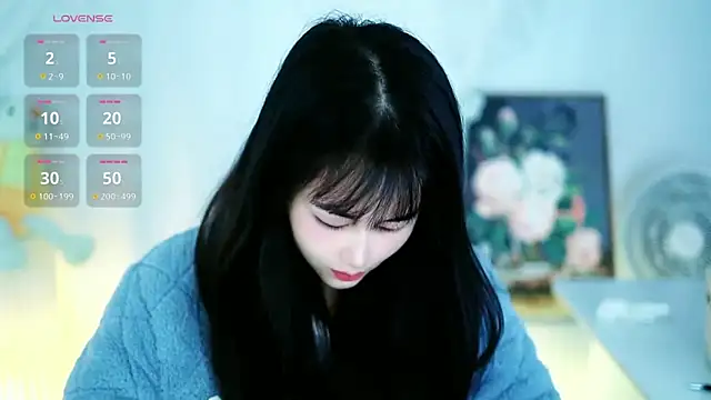 Judy520 online show from 03-16-25, 01:28