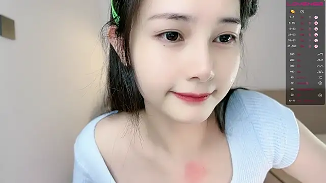 Judy520 online show from 10-02-25, 01:07