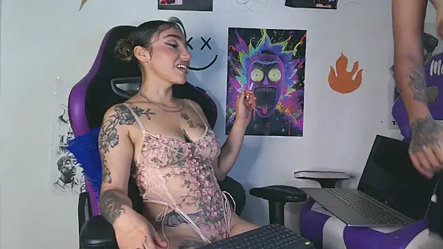 IM MAYA online show from 03-11-25, 12:50