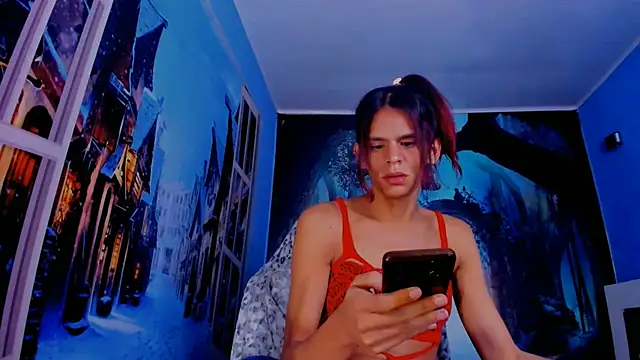 Snapshot of alessa_brown74 chatting on 07-09-26, 06:45 alessa brown74 online show from 07-09-26, 06:45