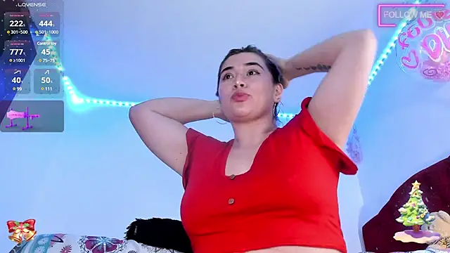 Katty Evans7 online show from 12-18-24, 06:43