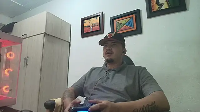 myke andrade online show from 11-21-25, 03:27