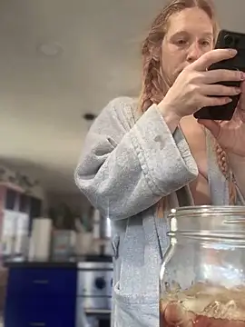 GoldenFlameGoddess online show from 02-22-25, 07:03