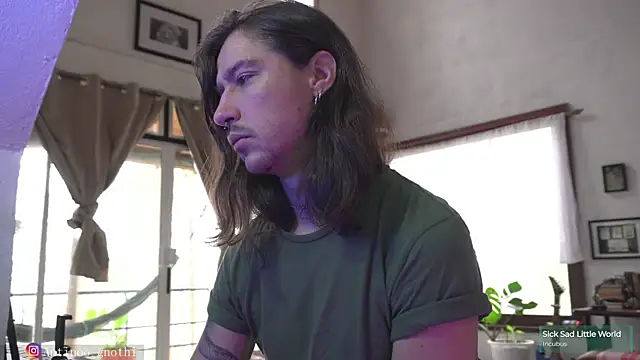 Snapshot of Antinoo_Gnothi chatting on 01-14-25, 01:06 Antinoo Gnothi online show from 01-14-25, 01:06