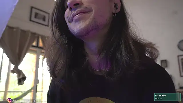 Snapshot of Antinoo_Gnothi chatting on 01-25-25, 02:03 Antinoo Gnothi online show from 01-25-25, 02:03