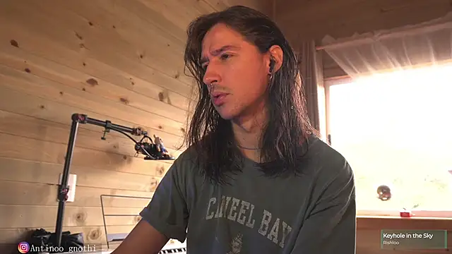 Snapshot of Antinoo_Gnothi chatting on 02-21-25, 02:59 Antinoo Gnothi online show from 02-21-25, 02:59