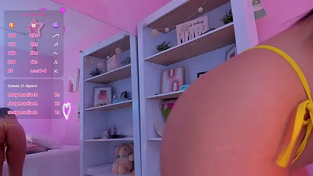 Sophiietaylor online show from 03-22-25, 03:09