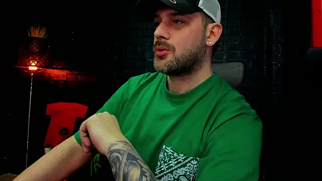 LexXHardy online show from 03-08-25, 04:17