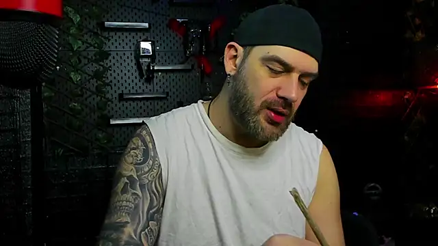 LexXHardy online show from 04-07-26, 03:12