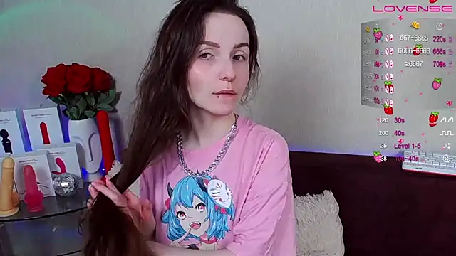 AlienBaby  online show from 12-01-24, 08:42