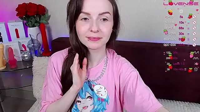 AlienBaby  online show from 12-01-24, 11:47