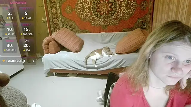 Kathlyn  Heath online show from 03-05-26, 07:10