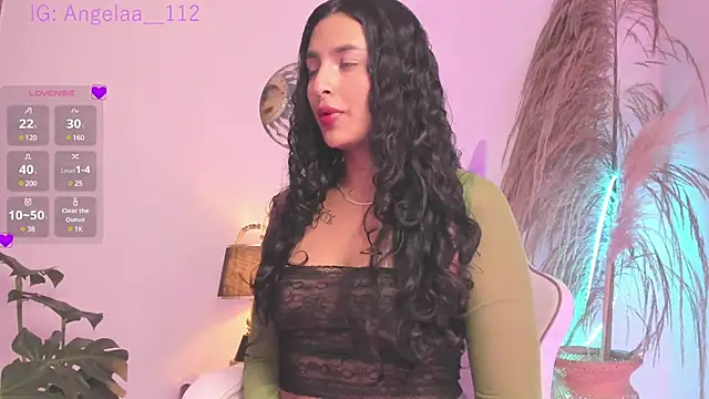 Anngel 1 online show from 03-19-25, 05:39