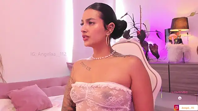 Anngel 1 online show from 02-27-26, 06:08