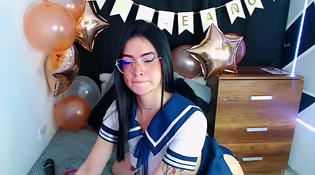 Isa Maiden1 online show from 03-07-25, 09:17