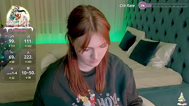  Chlo  e online show from 12-26-24, 04:32