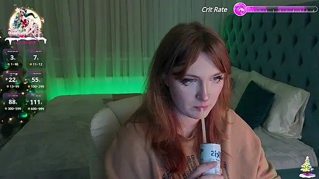  Chlo  e online show from 01-07-25, 09:25