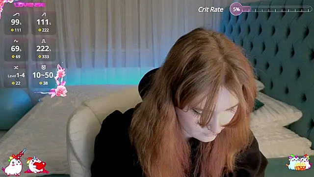 Chlo  e online show from 02-08-25, 03:41