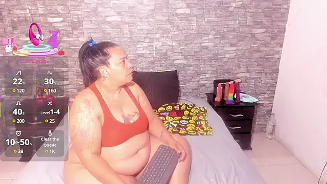 Snapshot of Sofie-Storm chatting on 03-01-25, 10:24 Sofie-Storm online show from 03-01-25, 10:24