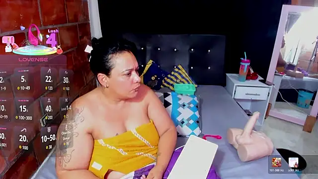 Sofie-Storm online show from 01-07-26, 10:18