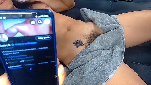 Snapshot of Balruk chatting on 02-15-25, 04:03 Balruk online show from 02-15-25, 04:03