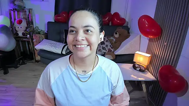 Cuttiealice online show from 02-20-25, 11:10