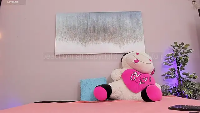 Briana Wells  online show from 11-23-25, 01:55